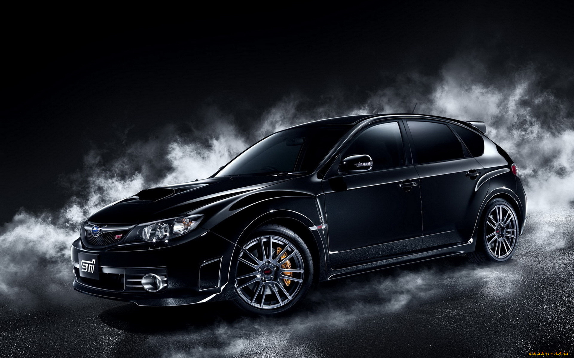 , subaru, impreza